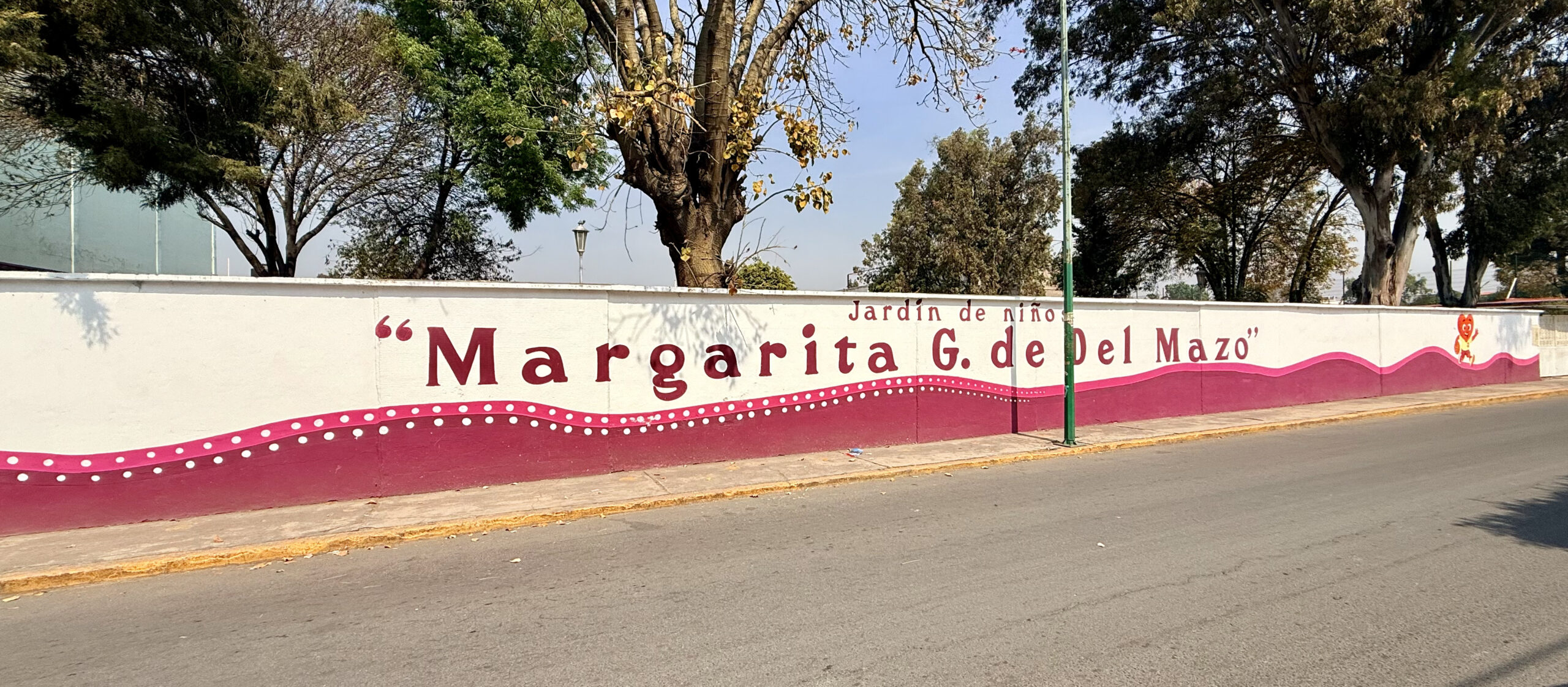 Jardín de Niños Margarita G. del Mazo