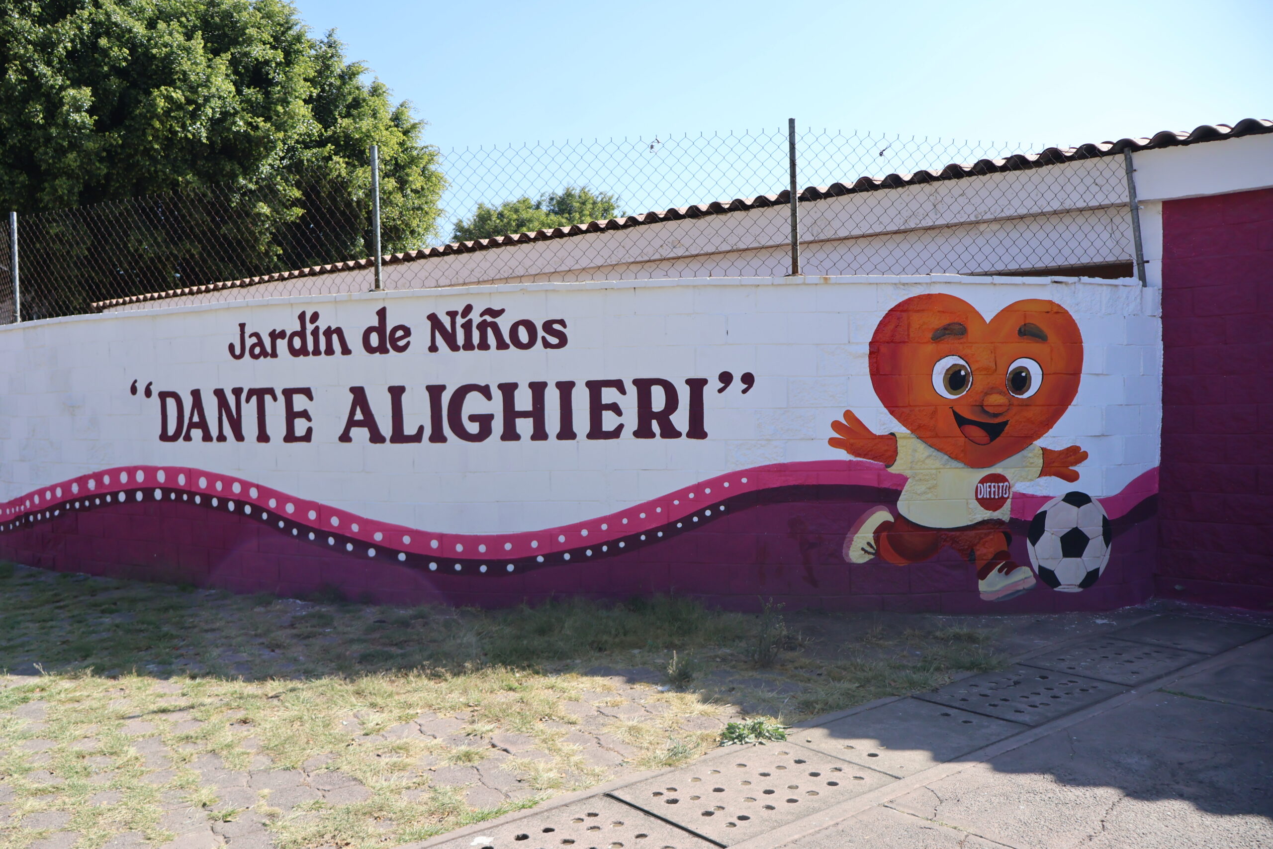 Jardín de Niños Dante Alighieri