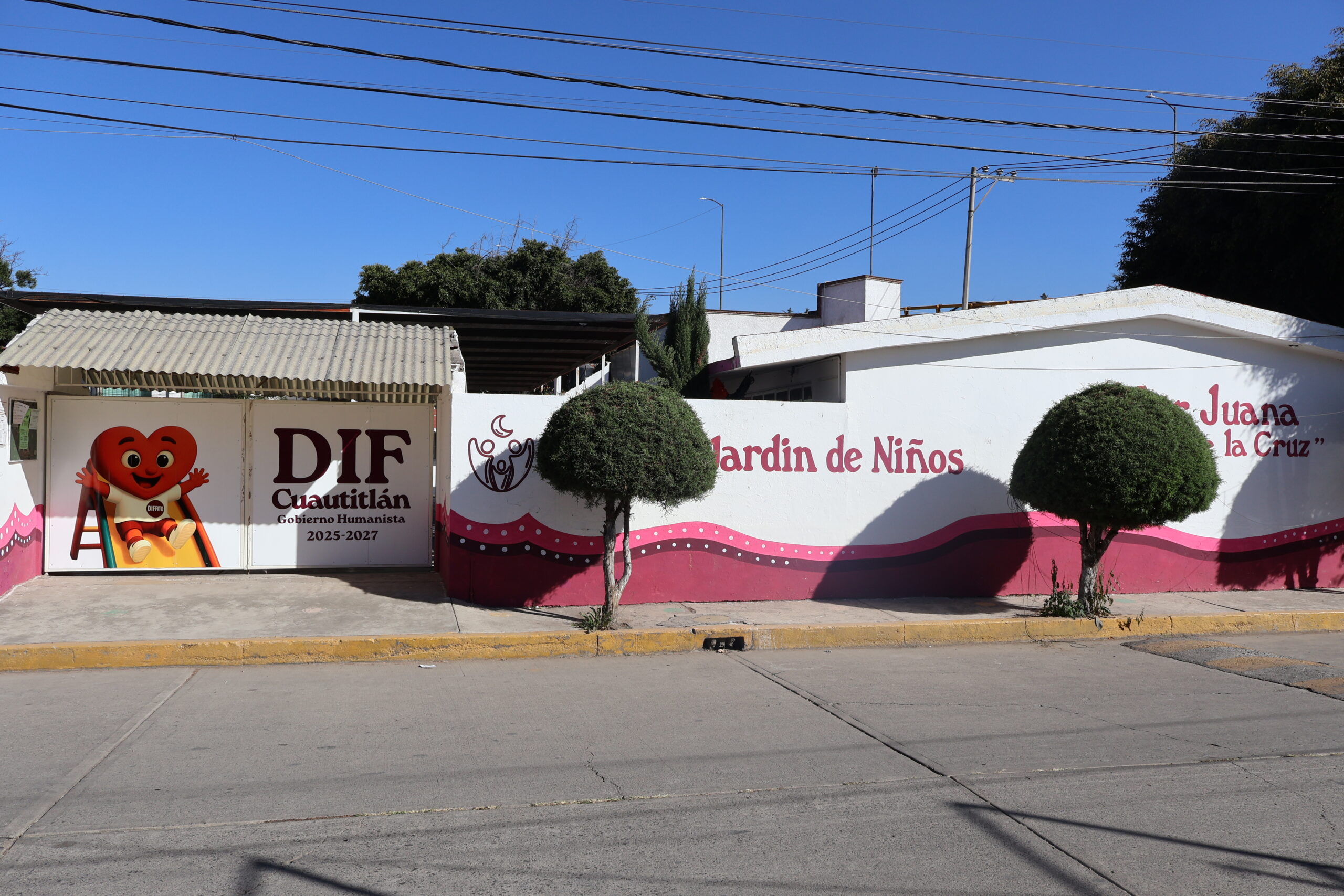 Jardín de Niños Sor Juana Inés de la Cruz