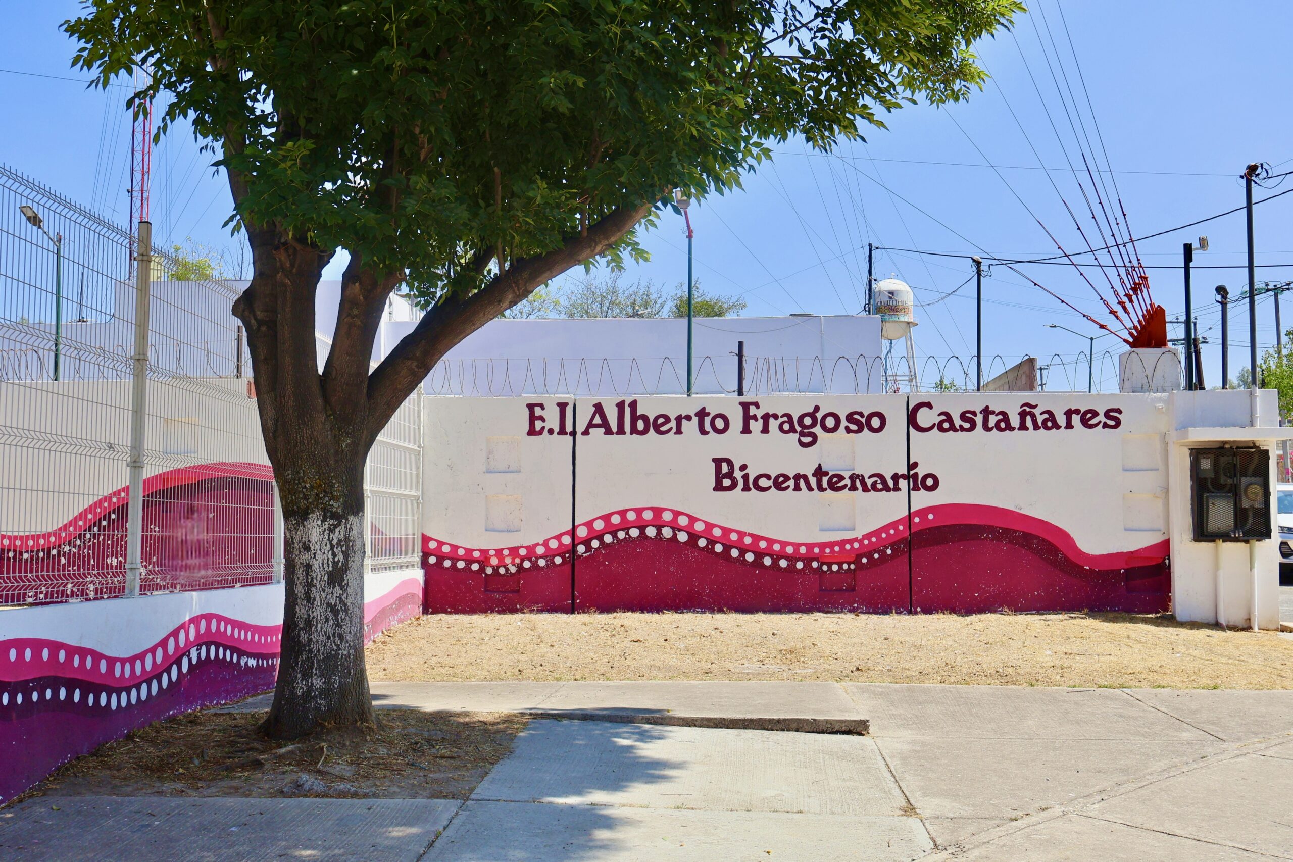 Estancia Infantil Alberto Fragoso Castañares
